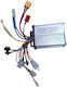 Controller 36v Universal Electric Scooter 36v 350w Brushless Controller Kq-16 Ruiqielectronic