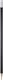 Bleistift Couvet Schwarz