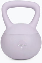 Xtrexo Kettlebell Soft 6 Kg Violet Xtrexo Kettlebell Soft 6 Kg Violet