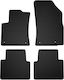 Rubber Mats Set Opel Crossland X Crossover From 2017 To 2024