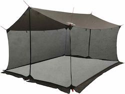 vidaXL Σκηνή Camping Καφέ