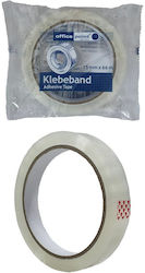 Romeo Maestri Klebeband Transparent für Konditorei 15x66 Office Point