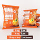 Nutriyummy High Protein Chipspro Paprika 50g