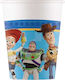 Pahare de Hârtie Toy Story 8 Bucăți
