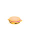 Helio Ferretti Classic Burger Untersetzer Hölzernes 5 Stück