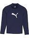 PUMA Kids Swimwear Rashguard Blue