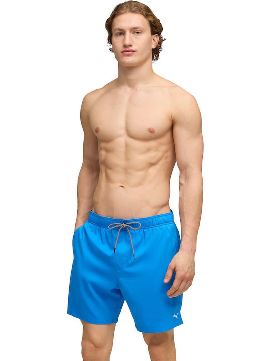 PUMA Puma Costume De Baie Bărbați Pantaloni Scu...