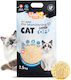 Uniq Uniq Pflanzliche Katzenstreu Tofu Unparfümiert 2,5kg / 6lt