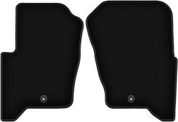 Basic Velour Front Mats Land Rover Discovery Iv Suv 2009-2016 Basic Velour Front Mats Land Rover Discovery Iv Suv 2009-2016