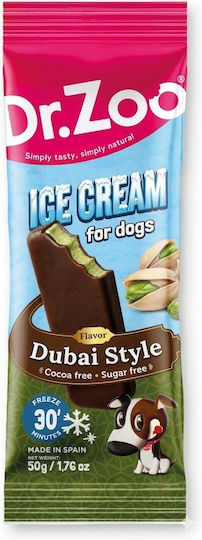 Dr. Zoo Dr Zoo Dubai Style Παγωτό Σκύλου 50gr