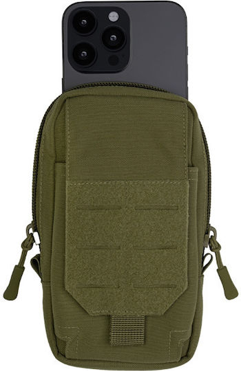 Tactical Mobile Case Organizer Mil Tec Khaki