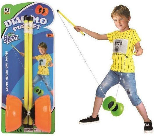 Diabolo For 3+ Years (Miscellaneous Designs)