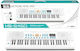 Keyboard Keys for Ages 3+
