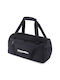 Zagatto Schultertasche für Fitnessstudio Schwarz