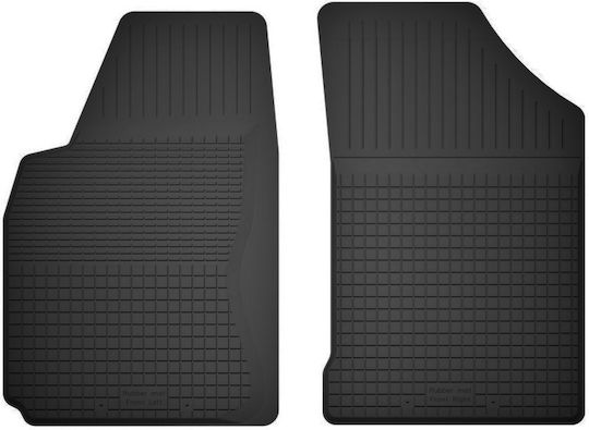 Front Rubber Auto Fußmatten Universell Suzuki Vitara I Off-road 1988-1997