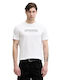 T-shirt Λευκό