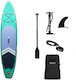 Dream House Inflatable SUP Board with Length 3.5m Light Blue