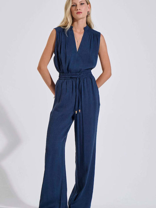 Bill Cost Women's High Rise Pantaloons with Rub...