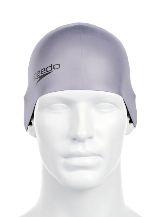 Speedo Silicone Moud Cap Au 70984-9086 Blue