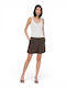 Damen-Shorts Braun