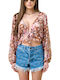 Damen-Shorts - Bermudas Blau