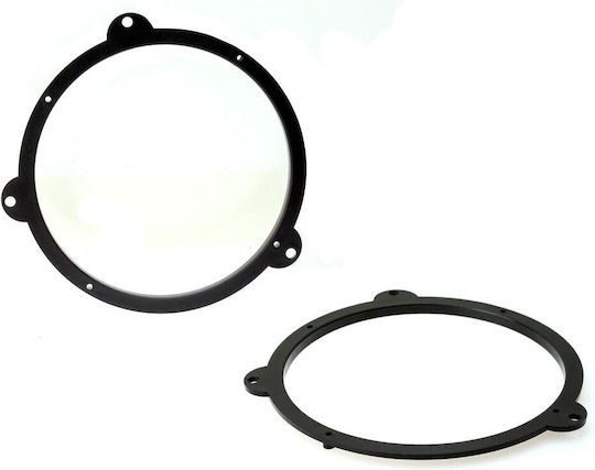 Acv D-271023-08 Βάσεις Ηχείων Εμπρός Πίσω Θέσεων Bmw Σειρά 3 E46 1998 2005