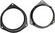 Βάσεις Ηχείων Citroen Fiat Opel Peugeot Ø130mm