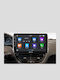 Dynavin D9 Series Οθόνη Peugeot 208 2008 2012-2018 10.1 Android11 Navigation Multimedia Station