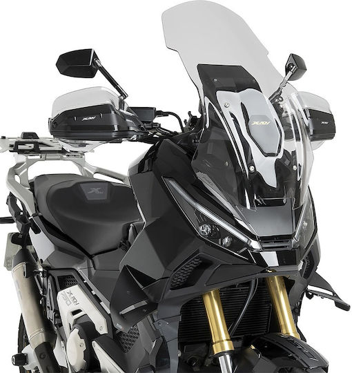 Πλαϊνα Spoilers D12 Matt Black Honda X-adv '25-'26 22604j Puig