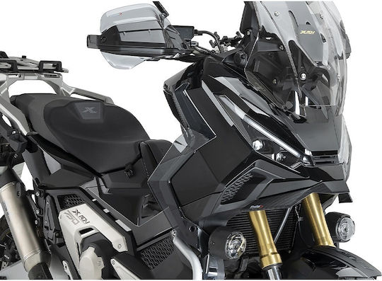 Front Spoilers Naked Frontal Spoilers Carbon Look Honda X-adv '25-'26 22603c Puig