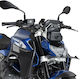 Front Naked Spoilers Matt Black Bmw R1300r '25-'26 22821j Puig