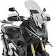 Side Spoilers D12 Black Honda X-adv '25-'26 22604n Puig