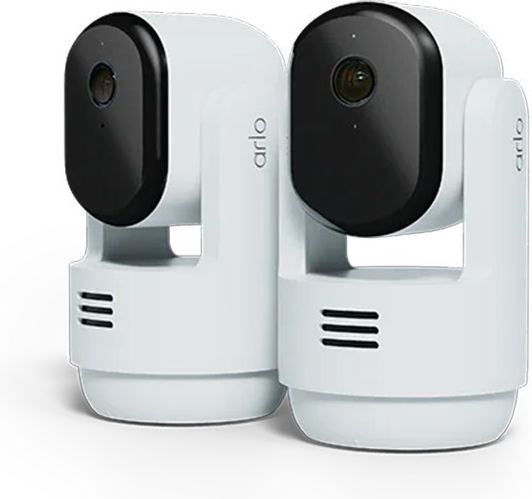 Arlo Essential 3 Ptz IP Κάμερα Παρακολούθησης Wi-Fi Full HD+ 4MP με Αμφίδρομη Επικοινωνία
