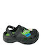 Kinder Strandschuhe Schwarz