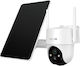 Arenti GO3G Kit 3 IP Камера за Видеонаблюдение 4G Full HD+ 3MP Водоустойчива На Батерии с Микрофон
