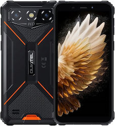 Oukitel G3 Dual SIM (4/256GB) Ανθεκτικό Smartphone Πορτοκαλί