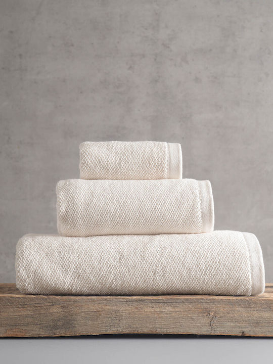 Rythmos Bath Towels Set 5 Pieces Essence Essenc...