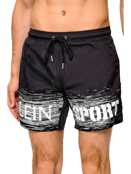 Men's Swimwear Shorts Black