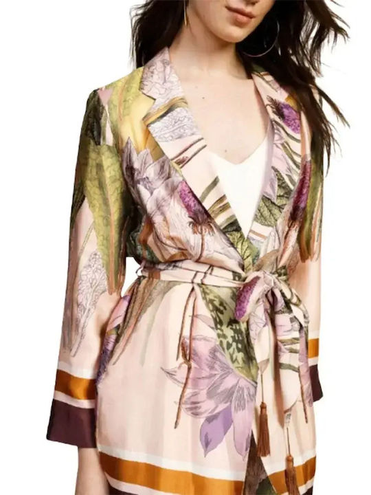 Dixie Sacou Dama Multicolor