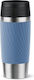 Tefal Travel Mug Classic Glass Thermos Stainles...