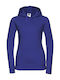 Russell Europe Tricou Promoțional Unisex Authentic Albastru Deschis