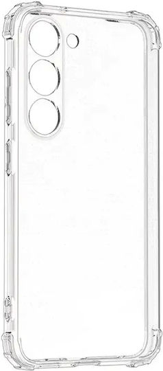Clear Anti Shock Case Samsung Galaxy S24 Transparent