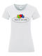 Fruit of the Loom Unisex Promotional T-Shirt White