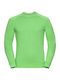 Russell Europe Werbe-Sweatshirt für Herren Green