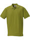 Russell Europe Unisex-Werbe-Polo-Shirt Green Cactus