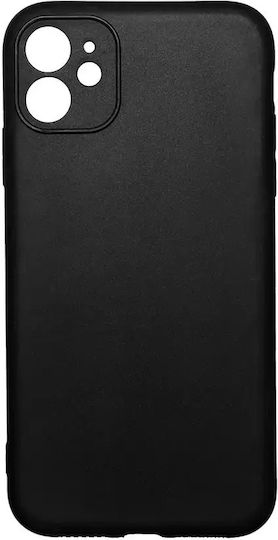Husă Matt Xiaomi Redmi Note 14 Pro Plus 5G Neagră