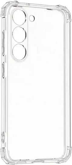 Clear Case Anti Shock Samsung Galaxy S25 Ultra 5g Transparent