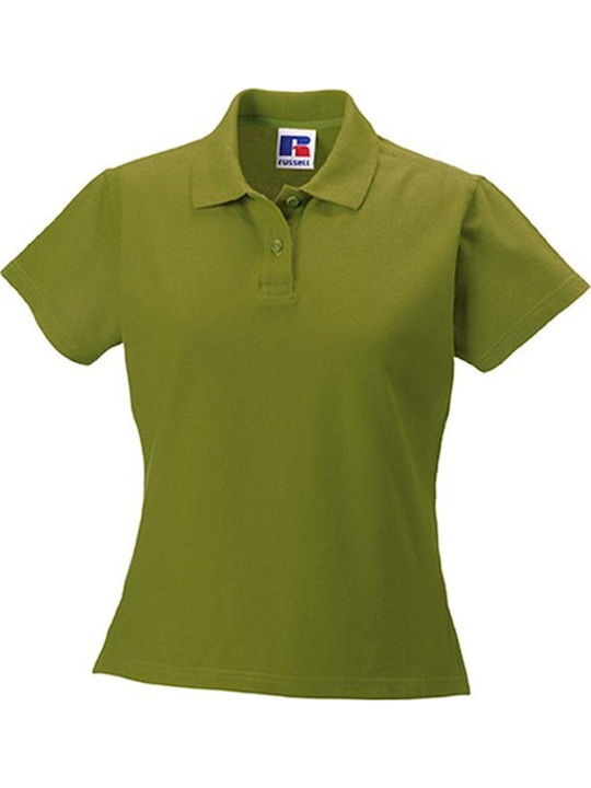 Russell Europe Unisex Promotional Short Sleeve ...