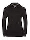 Russell Europe Unisex Διαφημιστικό Φούτερ Black