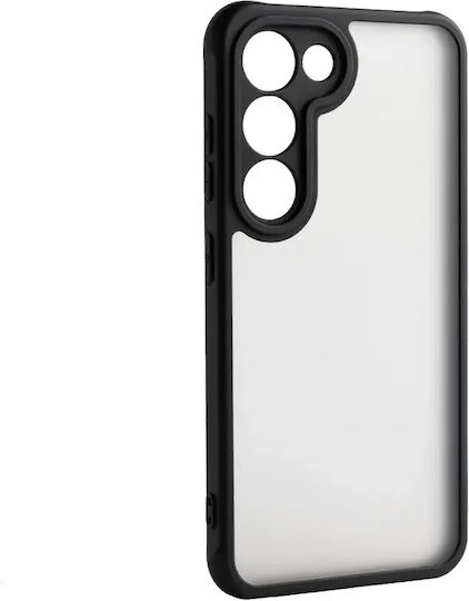 Panzer Matt Case Samsung Galaxy S25 Edge Black